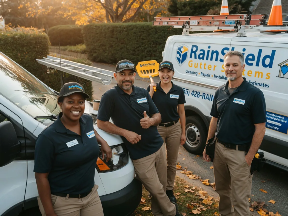 Gutter Installation company in Omak, WA