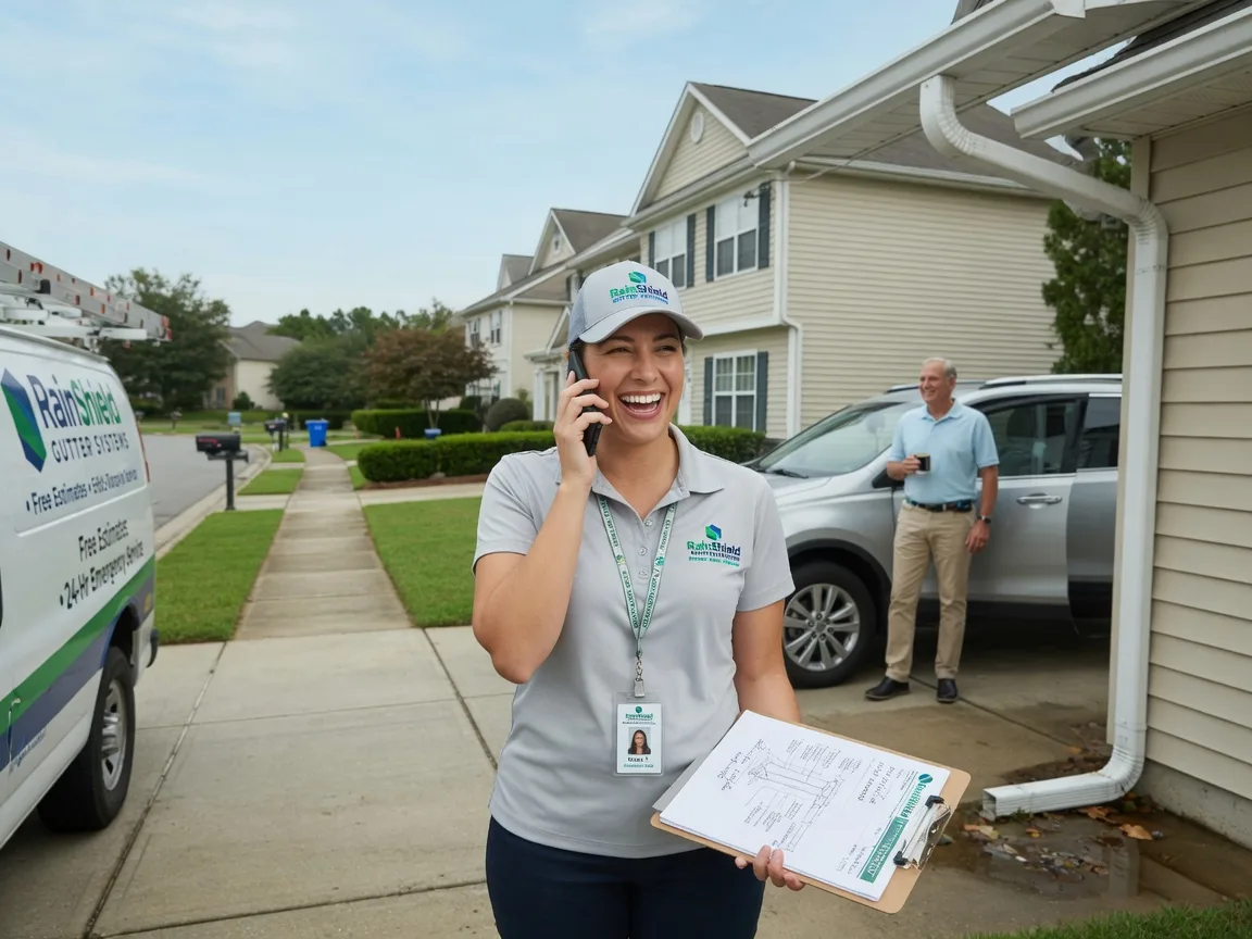 Gutter Installation Omak, WA FAQs